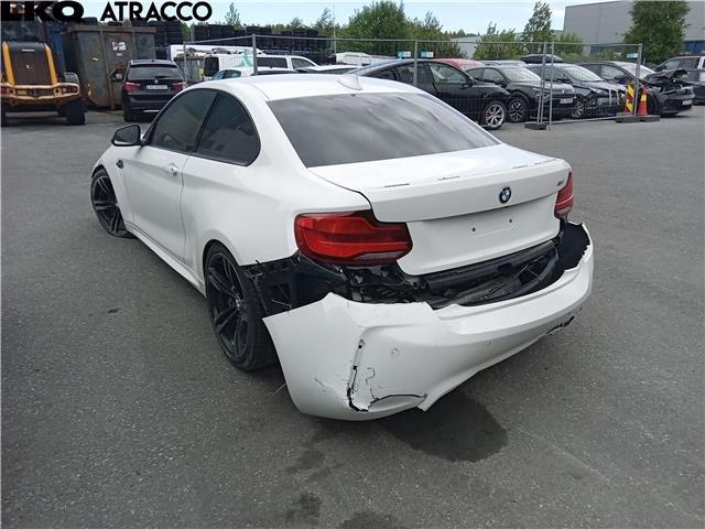 BMW 2-Serie 2014-2021 (F22/F23) (F22/F23), Motorkode: N55-B30A, Girkassekode: Automat