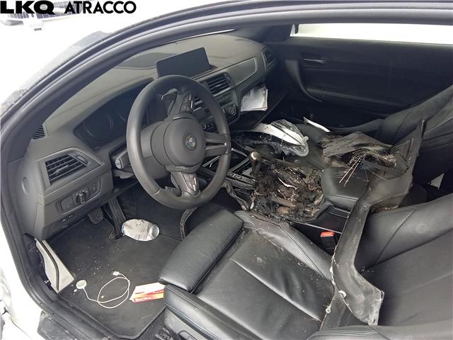 BMW 2-Serie 2014-2021 (F22/F23) (F22/F23), Motorkode: N55-B30A, Girkassekode: Automat
