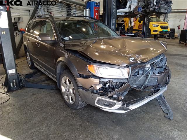 Volvo XC70 2008-2013 (Type II, Fase 1) , Motorkode: D5244T17, Girkassekode: Automat