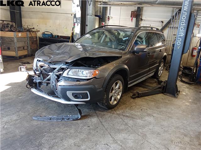 Volvo XC70 2008-2013 (Type II, Fase 1) , Motorkode: D5244T17, Girkassekode: Automat