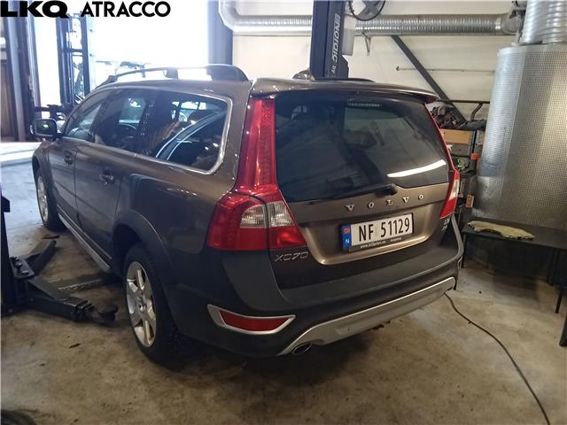 Volvo XC70 2008-2013 (Type II, Fase 1) , Motorkode: D5244T17, Girkassekode: Automat