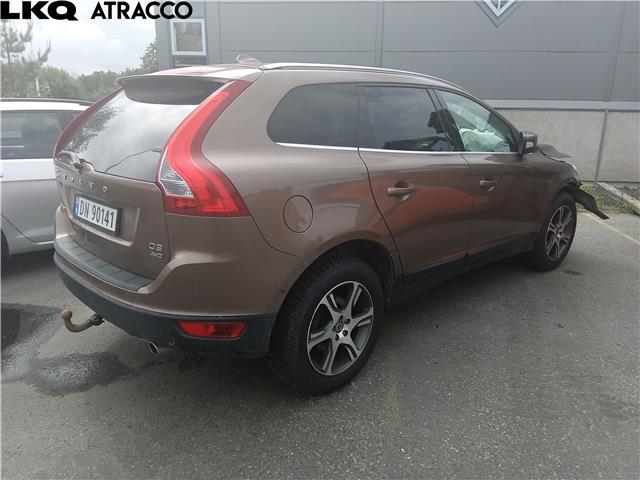 Volvo XC60 2008-2013 (Type I, Fase 1) , Motorkode: D5244T17, Girkassekode: Automat