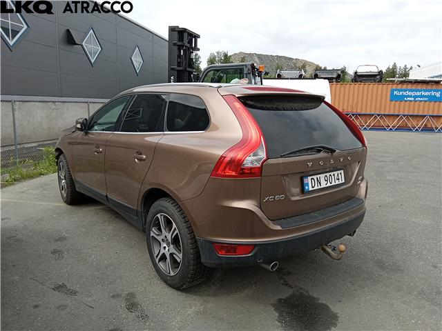 Volvo XC60 2008-2013 (Type I, Fase 1) , Motorkode: D5244T17, Girkassekode: Automat