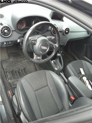 Audi A1 2010-2014 (Type I, Fase 1) , Motorkode: CAXA, Girkassekode: Automat