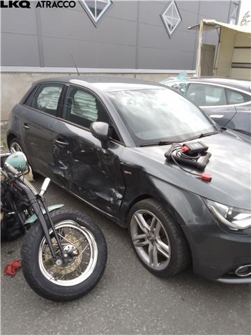 Audi A1 2010-2014 (Type I, Fase 1) , Motorkode: CAXA, Girkassekode: Automat