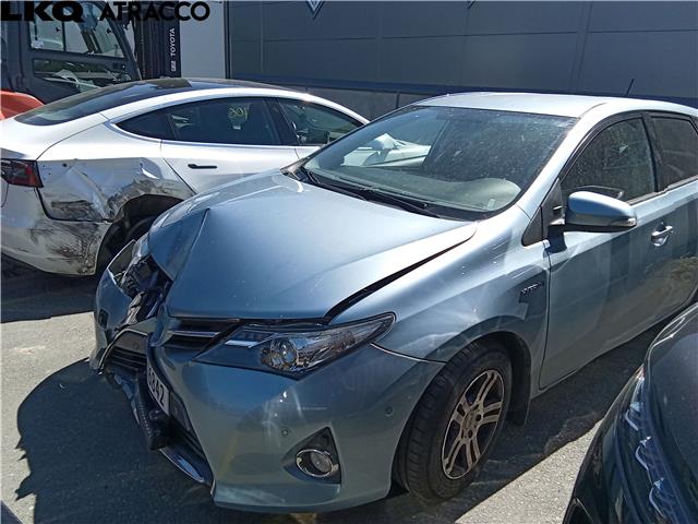 Toyota Auris 2013-2015 (Type II, Fase 1) , Motorkode: 2ZR-FXE, Girkassekode: Automat