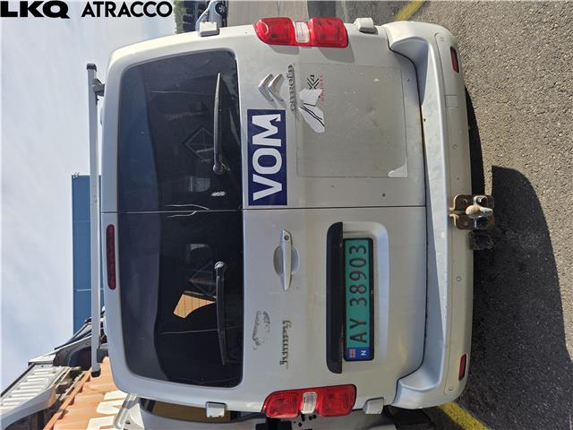Citroën Jumpy 2007-2016 (Type II) , Motorkode: AHX, Girkassekode: Manuell