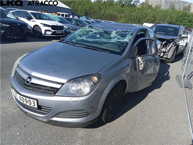 Opel Astra H 2004-2009 , Motorkode: Z16XEP, Girkassekode: