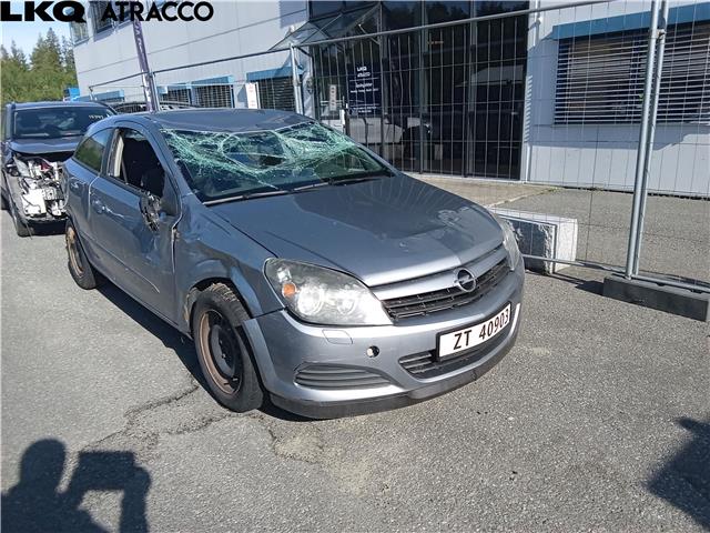 Opel Astra H 2004-2009 , Motorkode: Z16XEP, Girkassekode: