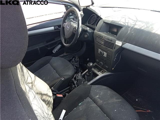 Opel Astra H 2004-2009 , Motorkode: Z16XEP, Girkassekode: