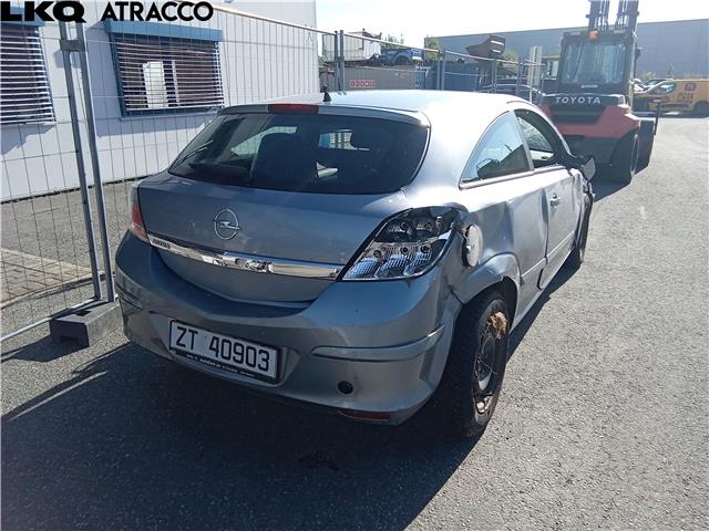 Opel Astra H 2004-2009 , Motorkode: Z16XEP, Girkassekode: