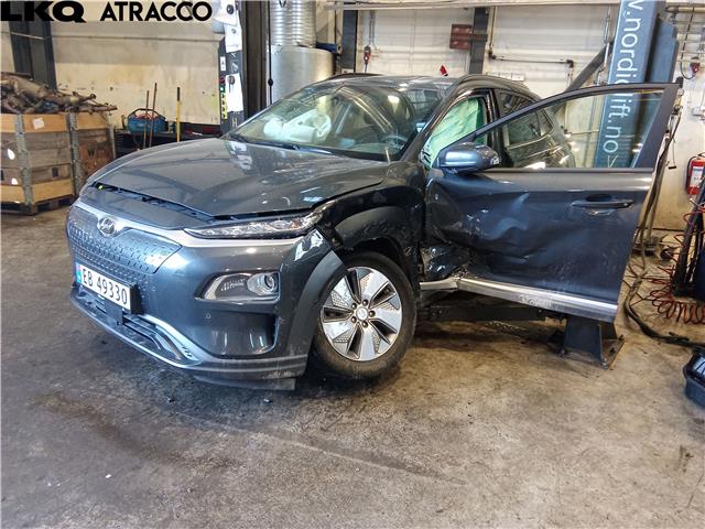 Hyundai Kona 2017-2021 (Type I, Fase 1) , Motorkode: EM16, Girkassekode: Automat