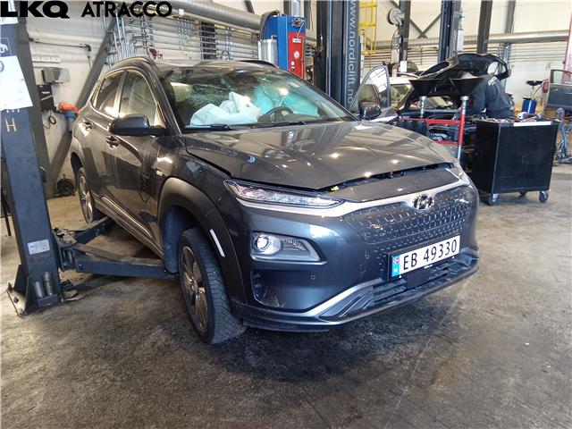 Hyundai Kona 2017-2021 (Type I, Fase 1) , Motorkode: EM16, Girkassekode: Automat