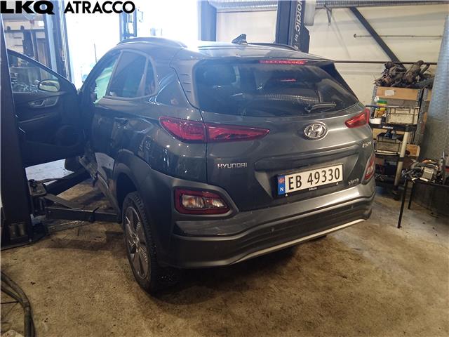 Hyundai Kona 2017-2021 (Type I, Fase 1) , Motorkode: EM16, Girkassekode: Automat