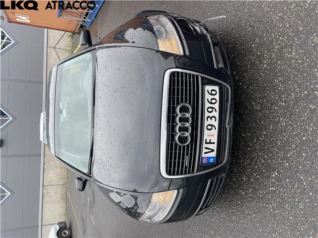 Audi A6 2005-2008 (Type III, Fase 1) (C6) (C6), Motorkode: BPP, Girkassekode: Automat
