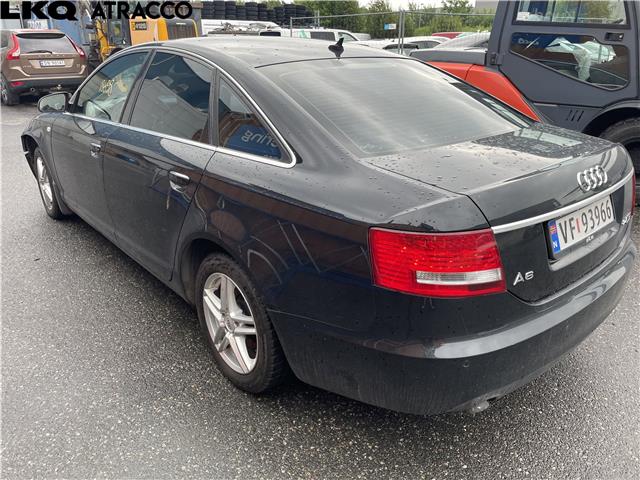 Audi A6 2005-2008 (Type III, Fase 1) (C6) (C6), Motorkode: BPP, Girkassekode: Automat