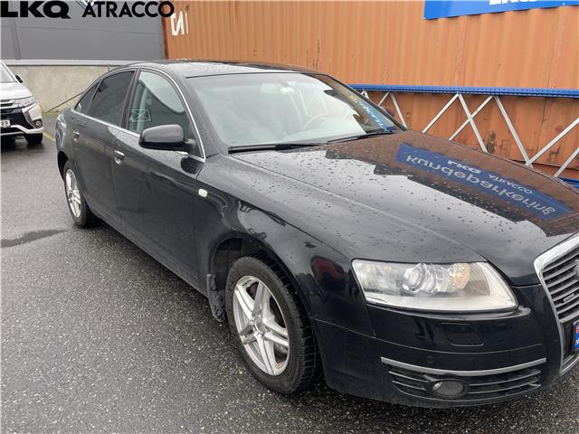 Audi A6 2005-2008 (Type III, Fase 1) (C6) (C6), Motorkode: BPP, Girkassekode: Automat