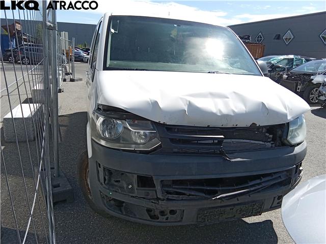 VW Transporter / Caravelle 2009-2015 (Fase 2) (T5) (T5), Motorkode: CAAC, Girkassekode: Manuell
