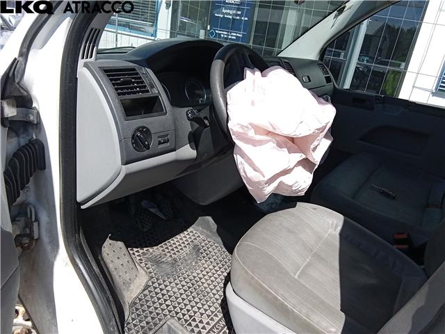VW Transporter / Caravelle 2009-2015 (Fase 2) (T5) (T5), Motorkode: CAAC, Girkassekode: Manuell