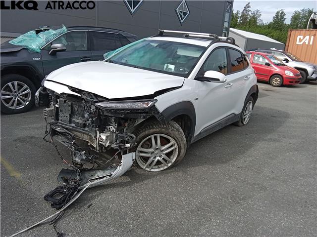Hyundai Kona 2017-2021 (Type I, Fase 1) , Motorkode: EM16, Girkassekode: Automat