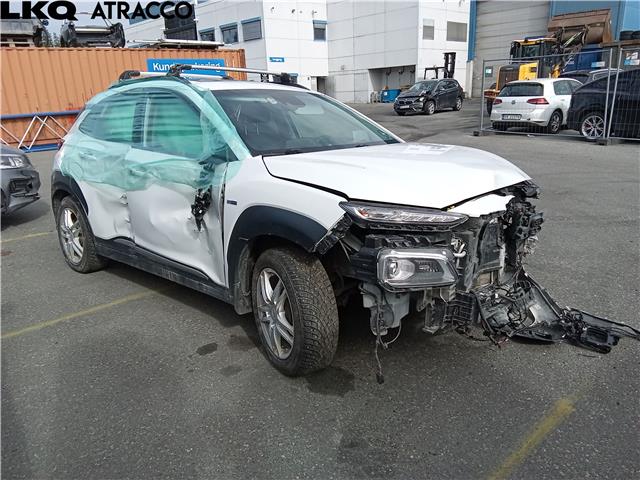 Hyundai Kona 2017-2021 (Type I, Fase 1) , Motorkode: EM16, Girkassekode: Automat