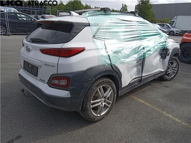 Hyundai Kona 2017-2021 (Type I, Fase 1) , Motorkode: EM16, Girkassekode: Automat