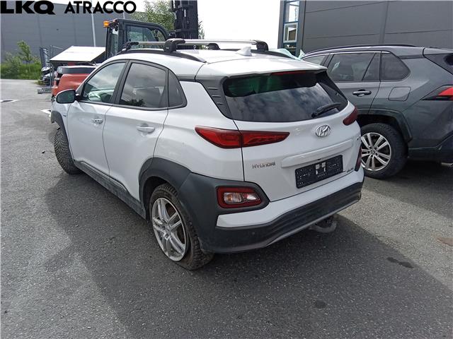 Hyundai Kona 2017-2021 (Type I, Fase 1) , Motorkode: EM16, Girkassekode: Automat