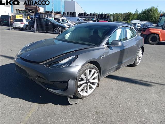 Tesla Model 3 2018-2023 (Fase 1) , Motorkode: 3D3, Girkassekode: Automat