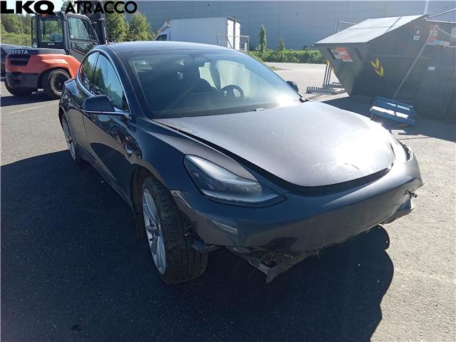 Tesla Model 3 2018-2023 (Fase 1) , Motorkode: 3D3, Girkassekode: Automat