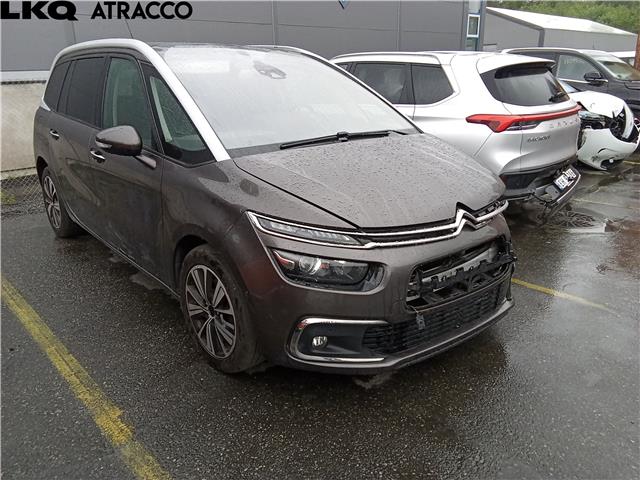 Citroën C4, Picasso 2013-2018 (Type II) , Motorkode: 5GZ, Girkassekode: Automat
