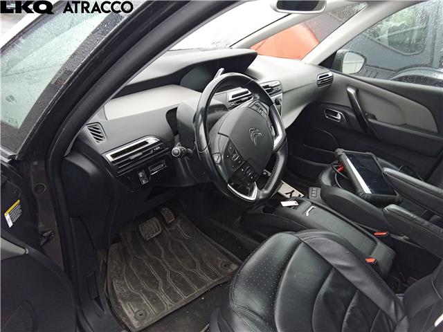Citroën C4, Picasso 2013-2018 (Type II) , Motorkode: 5GZ, Girkassekode: Automat
