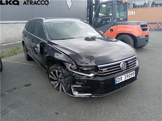 VW Passat 2015-2019 (Fase 1) (B8) (B8), Motorkode: CUKC, Girkassekode: Automat