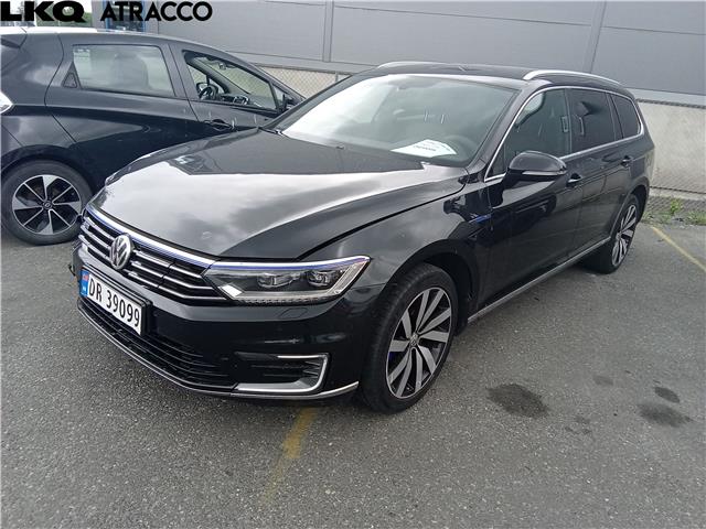 VW Passat 2015-2019 (Fase 1) (B8) (B8), Motorkode: CUKC, Girkassekode: Automat
