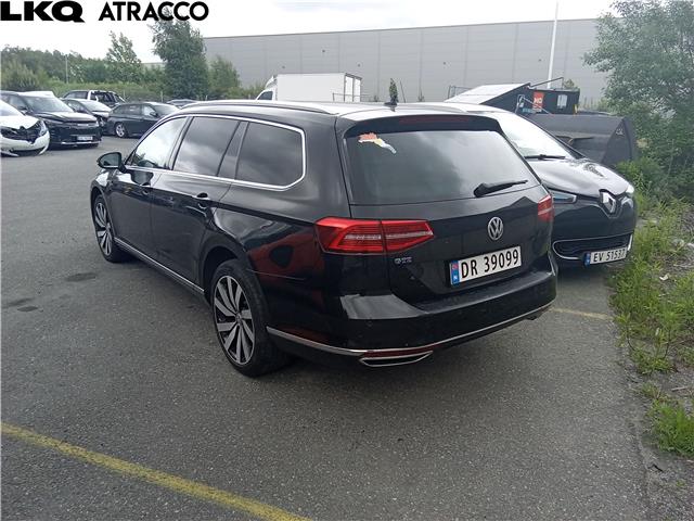 VW Passat 2015-2019 (Fase 1) (B8) (B8), Motorkode: CUKC, Girkassekode: Automat
