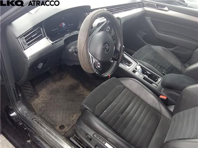 VW Passat 2015-2019 (Fase 1) (B8) (B8), Motorkode: CUKC, Girkassekode: Automat