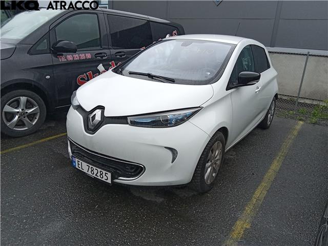 Renault Zoe 2013-2019 (Fase 1) , Motorkode: 5AQ-60, Girkassekode: Automat