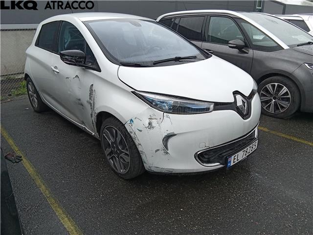 Renault Zoe 2013-2019 (Fase 1) , Motorkode: 5AQ-60, Girkassekode: Automat