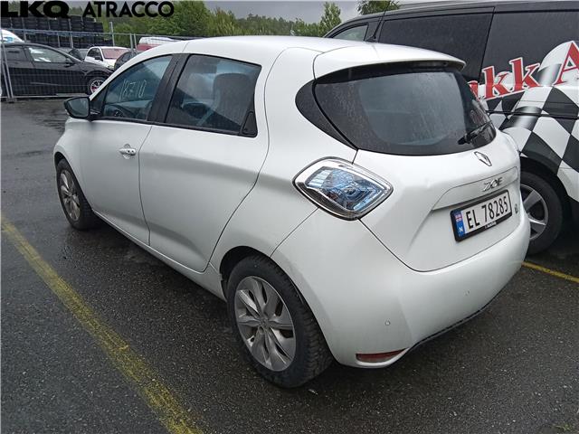 Renault Zoe 2013-2019 (Fase 1) , Motorkode: 5AQ-60, Girkassekode: Automat