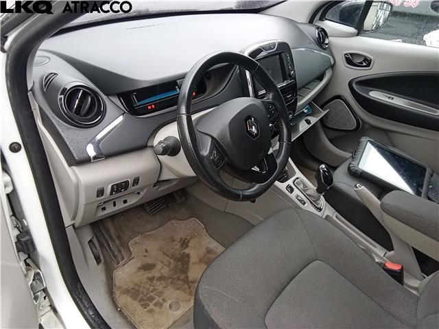 Renault Zoe 2013-2019 (Fase 1) , Motorkode: 5AQ-60, Girkassekode: Automat