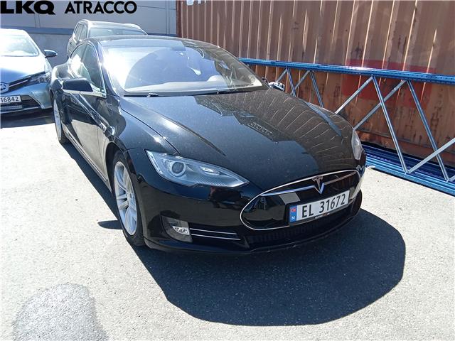 Tesla Model S 2013-2016 (Fase 1) , Motorkode: L1S, Girkassekode: Automat
