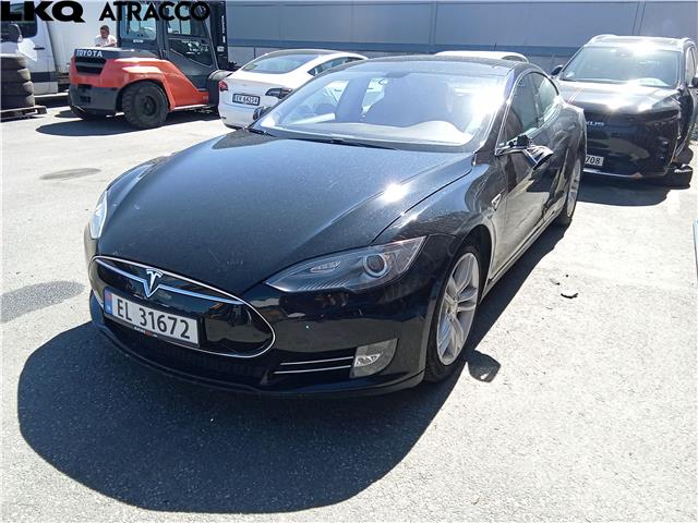 Tesla Model S 2013-2016 (Fase 1) , Motorkode: L1S, Girkassekode: Automat