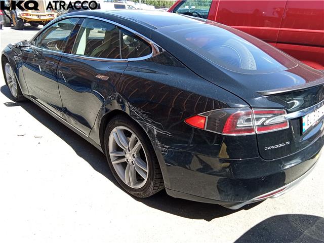 Tesla Model S 2013-2016 (Fase 1) , Motorkode: L1S, Girkassekode: Automat
