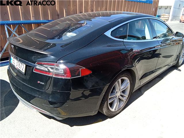 Tesla Model S 2013-2016 (Fase 1) , Motorkode: L1S, Girkassekode: Automat
