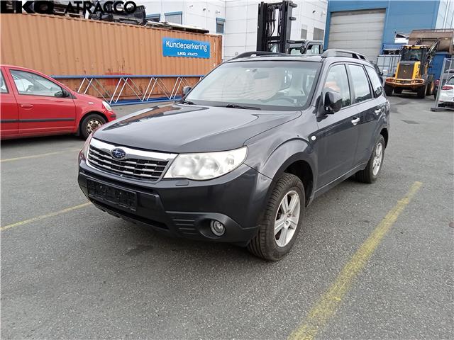 Subaru Forester 2008-2013 (Type III) , Motorkode: EJ20, Girkassekode: Automat