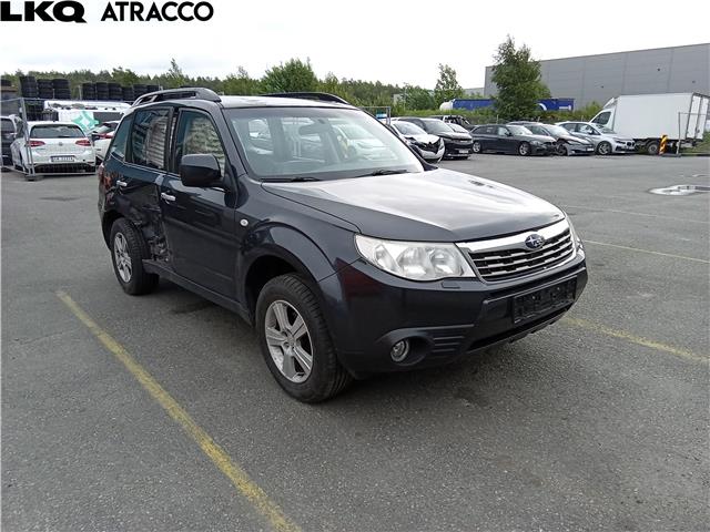 Subaru Forester 2008-2013 (Type III) , Motorkode: EJ20, Girkassekode: Automat