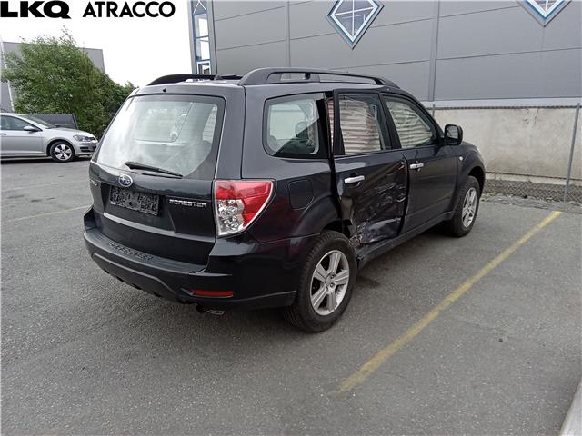 Subaru Forester 2008-2013 (Type III) , Motorkode: EJ20, Girkassekode: Automat