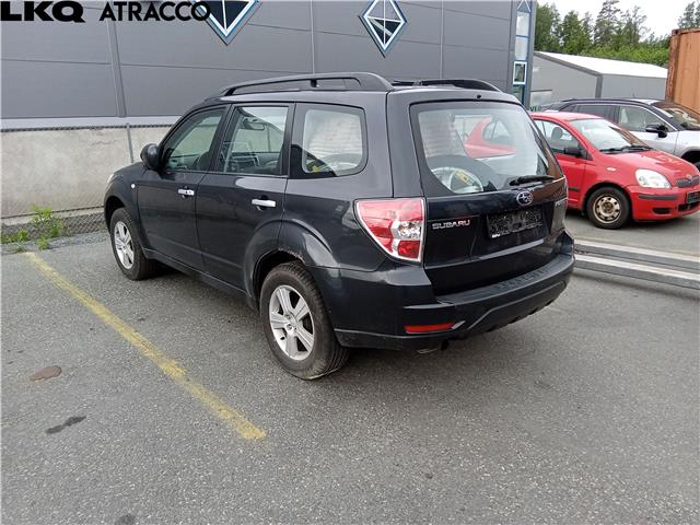 Subaru Forester 2008-2013 (Type III) , Motorkode: EJ20, Girkassekode: Automat