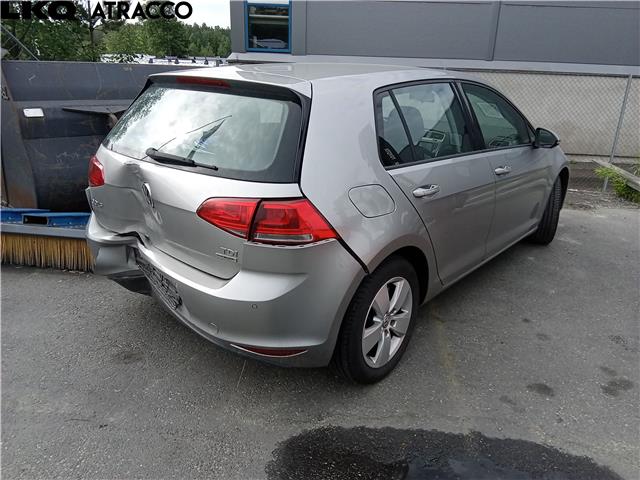 VW Golf VII 2012-2017 (Fase 1) , Motorkode: CLHB, Girkassekode: Manuell
