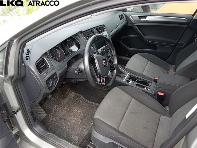 VW Golf VII 2012-2017 (Fase 1) , Motorkode: CLHB, Girkassekode: Manuell