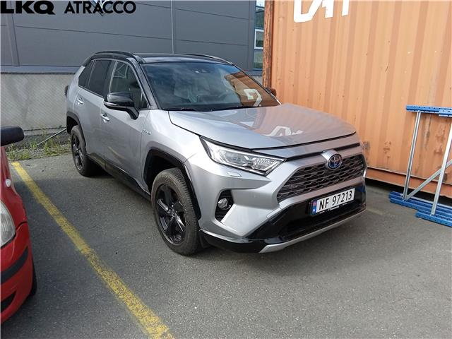 Toyota RAV4 2019-->> (Type V) , Motorkode: A25A-FXS, Girkassekode: Automat